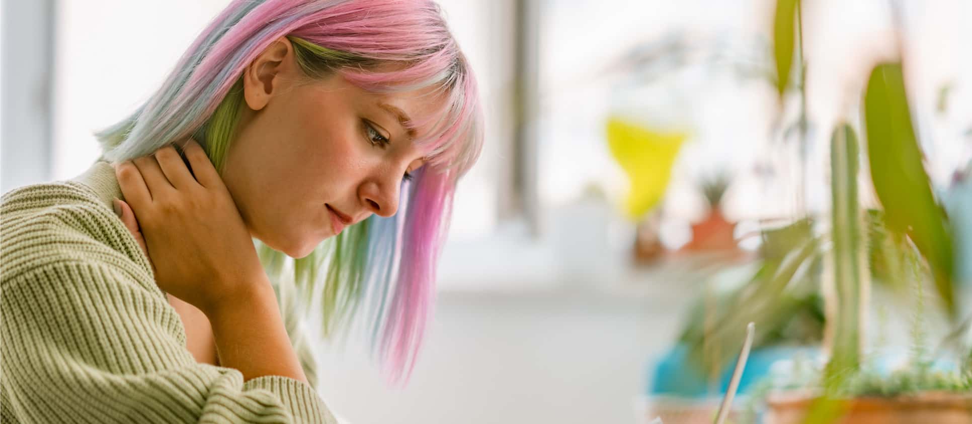 Adult ADHD Testing Madison WI ADHD Expert Girl Studying